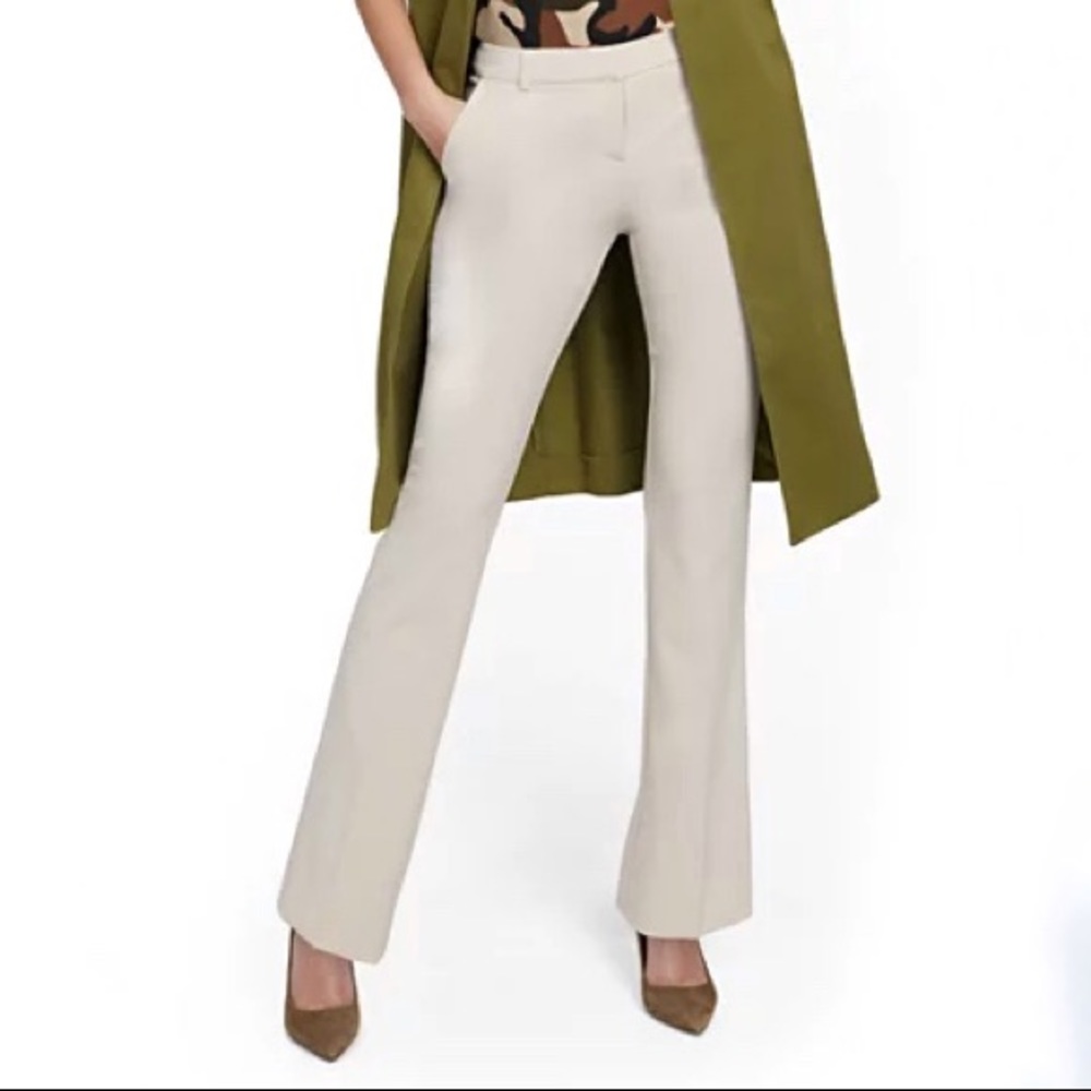 TALL STRAIGHT-LEG PANT - MODERN - 7TH AVENUE